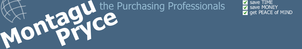 Montagu Pryce Cost Analysts & Purchasing Consortium